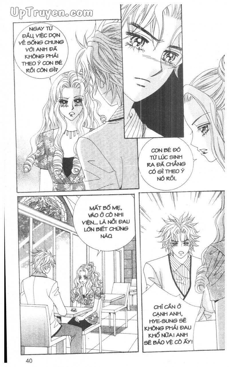 meo meo dịu dàng đi nhé chapter 8 40