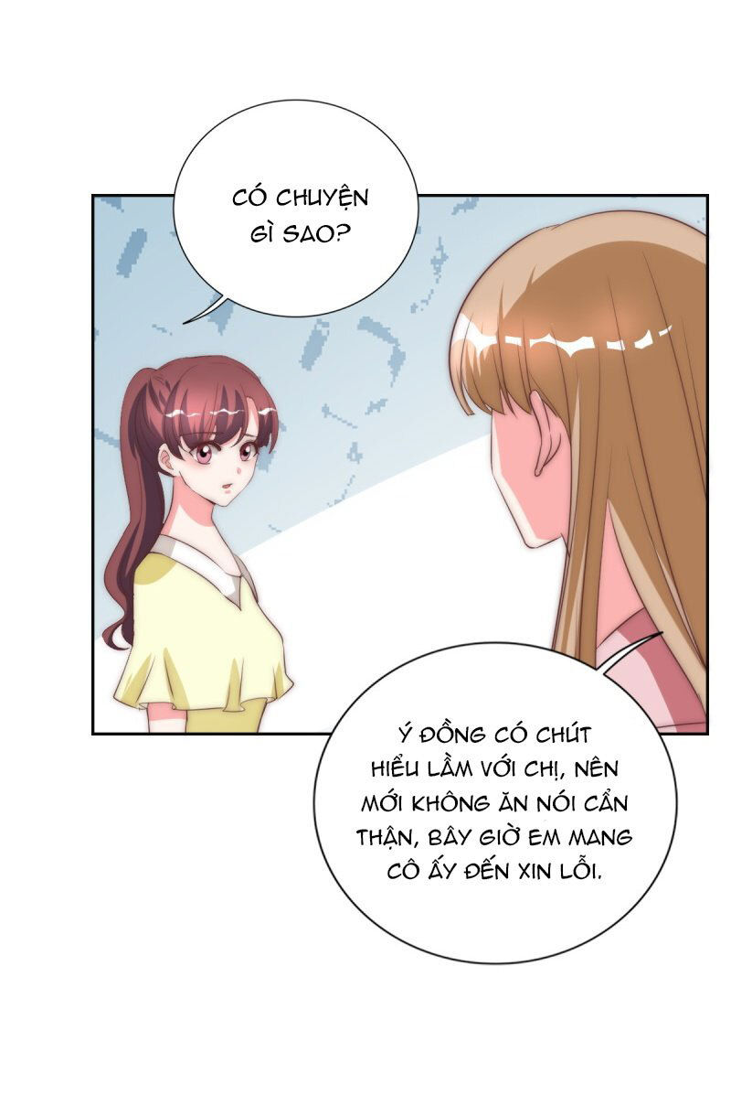 cẩm tú trùng sinh: chào buổi sáng phó thái thái chapter 28 27