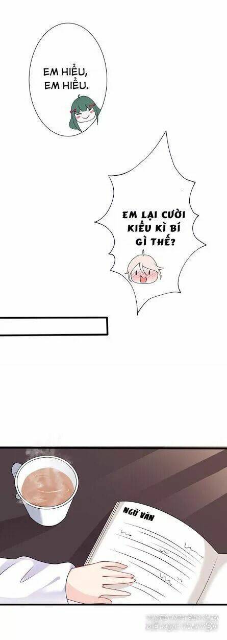 vương bài thiên sư và tiểu manh yêu chapter 36 6