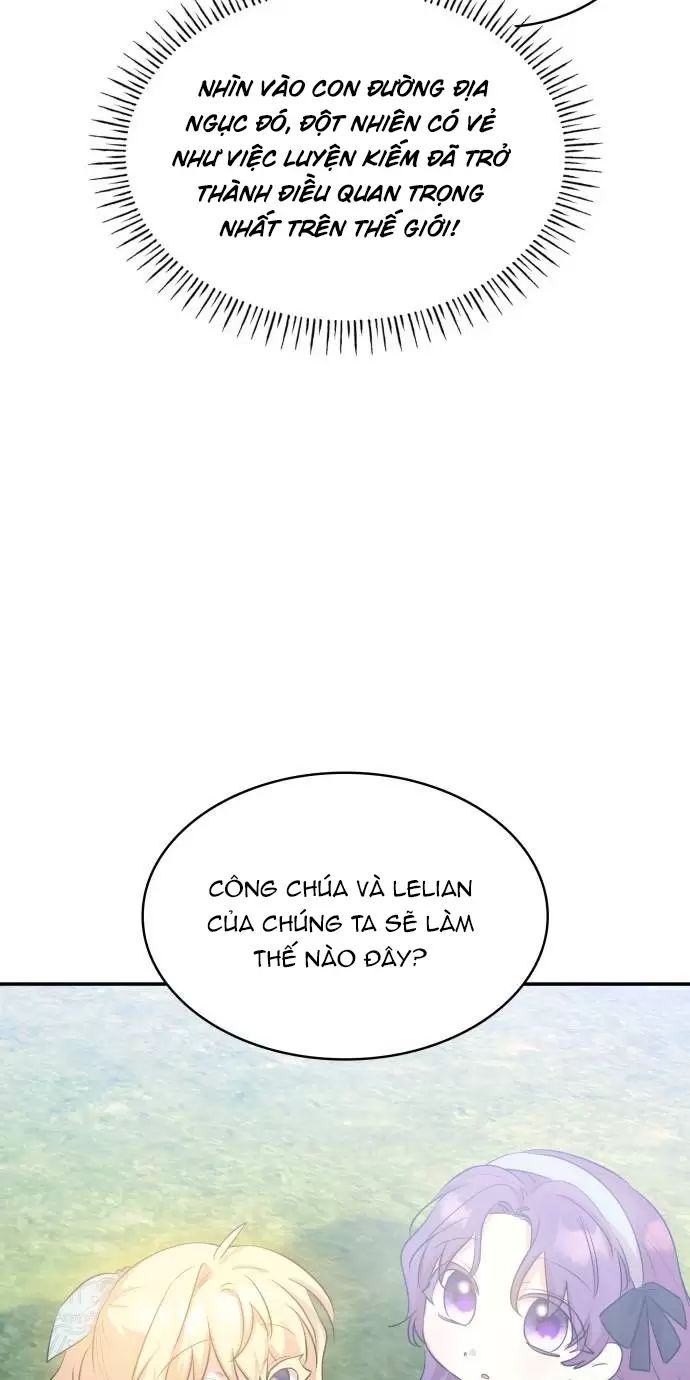 sống trong vườn hoa của công chúa chapter 9 53