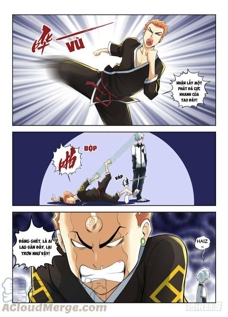 sát thủ bạch linh chapter 4 6