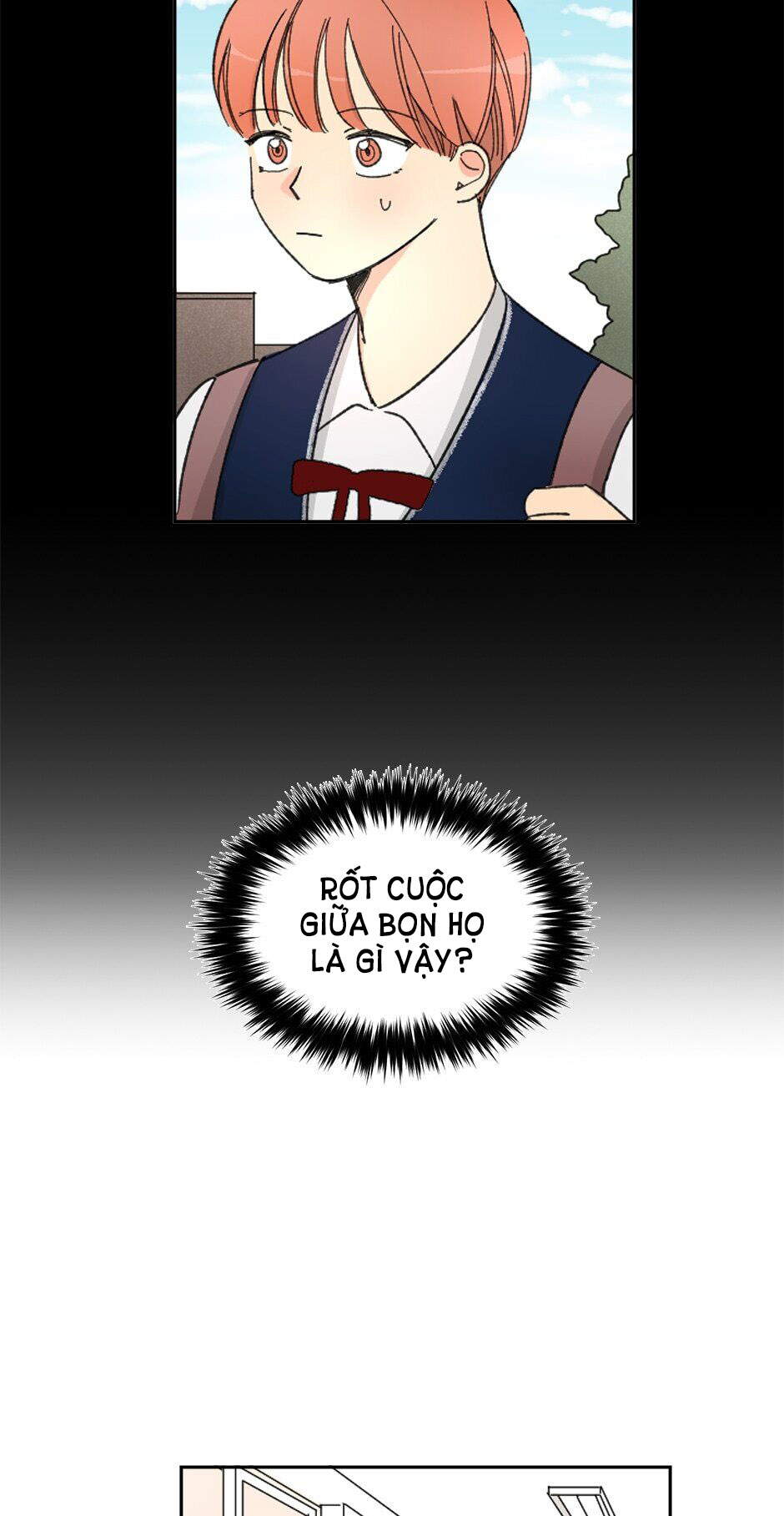 giữa chúng ta là gì chapter 10 30