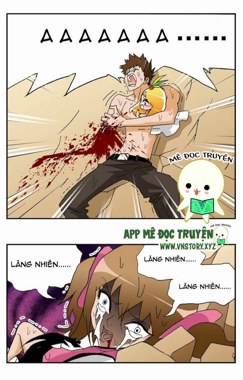 nhà có siêu dễ thương chapter 43 4