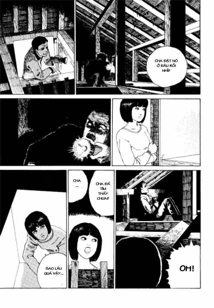 tuyển tập truyện ngắn kinh dị của ito junji chapter 3.1 28