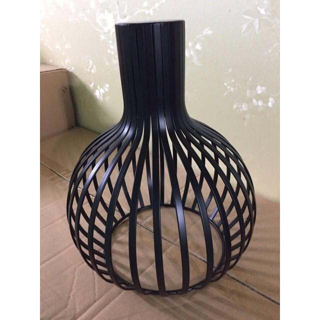 Đèn thả,đèn trang trí,đèn quán cafe,đèn nhà hàng,đèn thả lồng hình củ tỏi, đèn decor quán bar, đèn trần