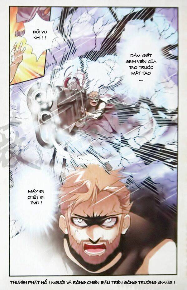 long tộc chapter 13 25