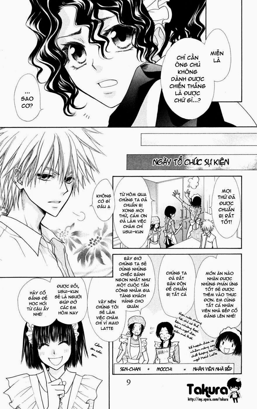 khi sếp là hầu bàn chapter 29 9