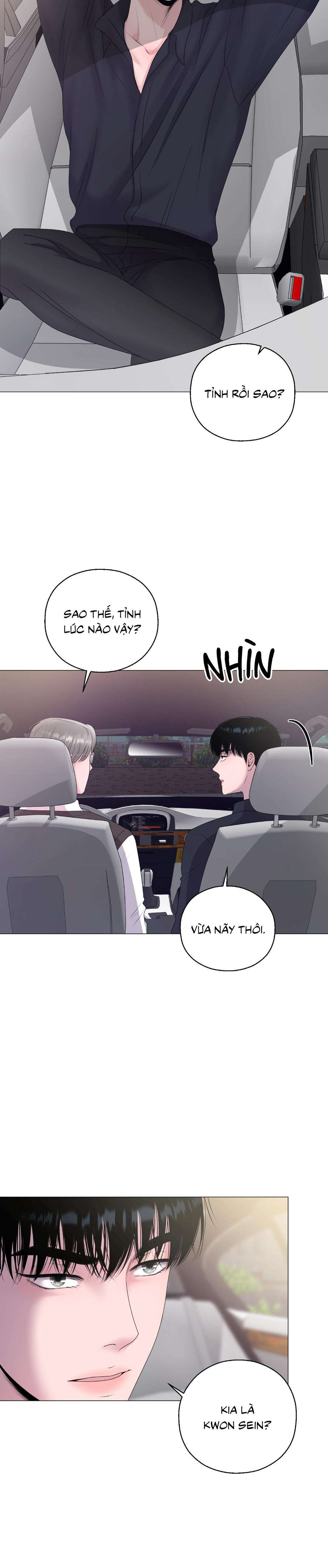 tiền bối của anh chapter 9 10