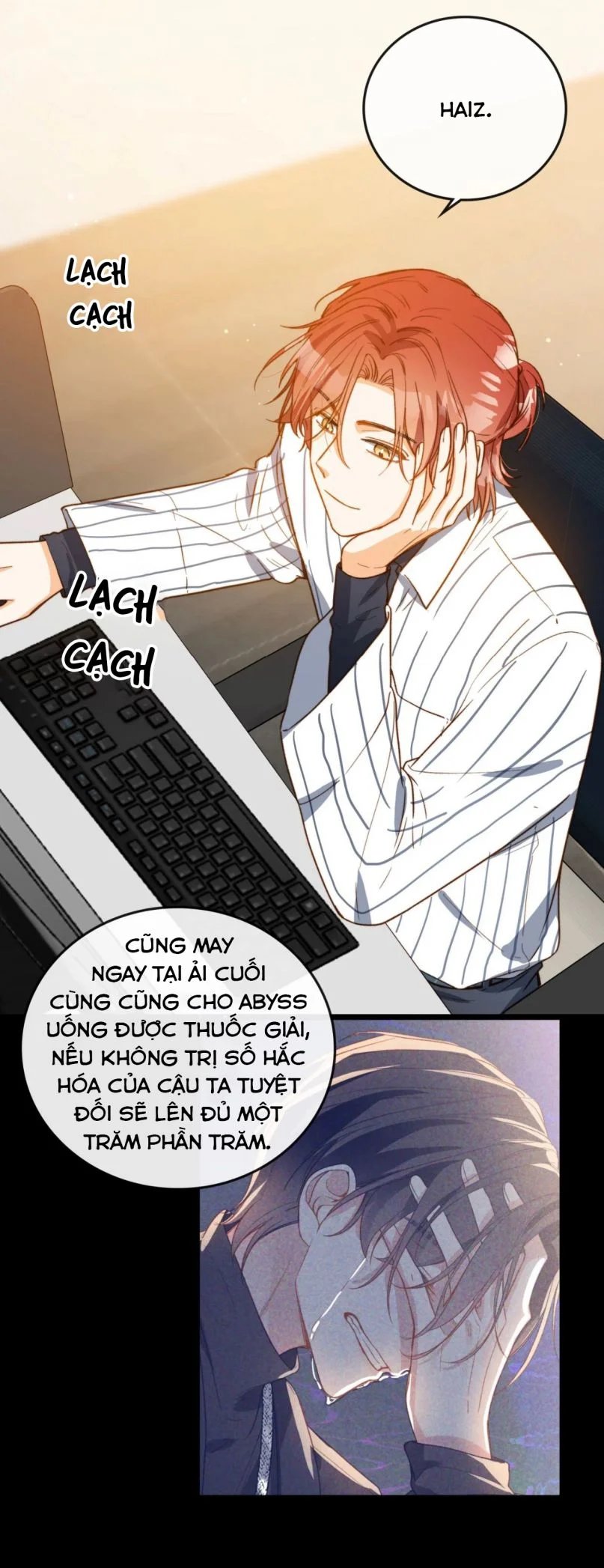 nụ hôn vực thẳm chapter 98 13