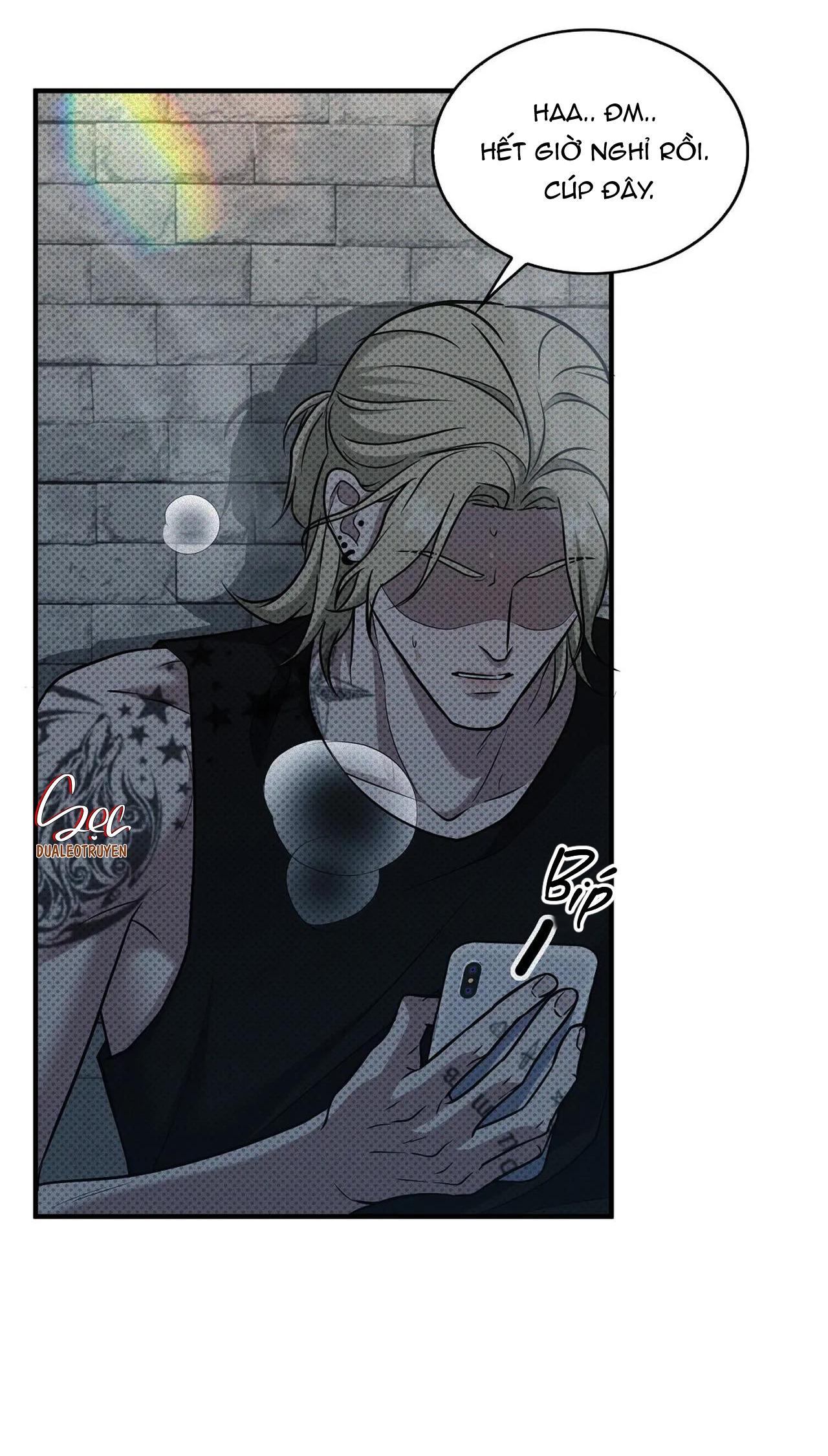 (abo) nỗi u sầu của manhattan chapter 2 36