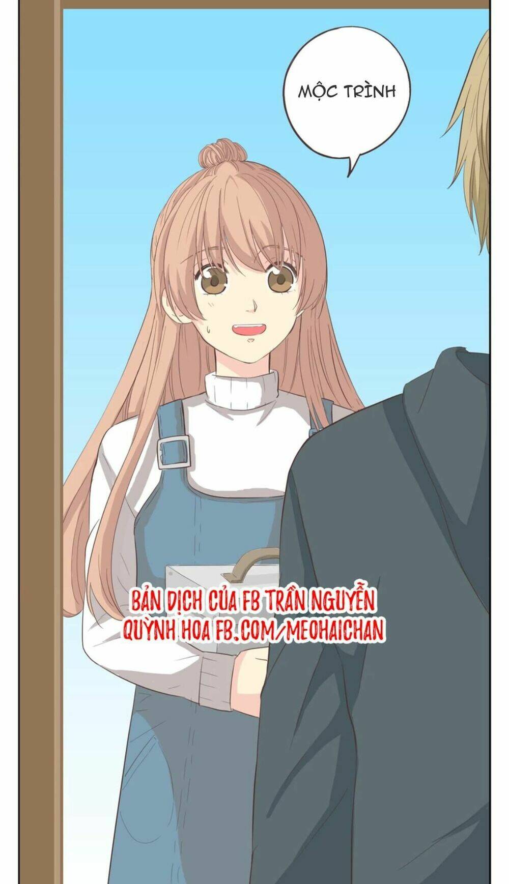 xin chào! dân nữ chapter 32 87