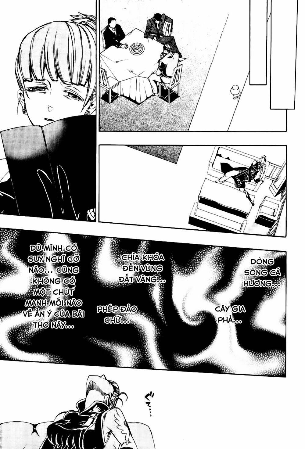 umineko no naku koro ni episode 3: banquet of the golden witch chapter 10 24