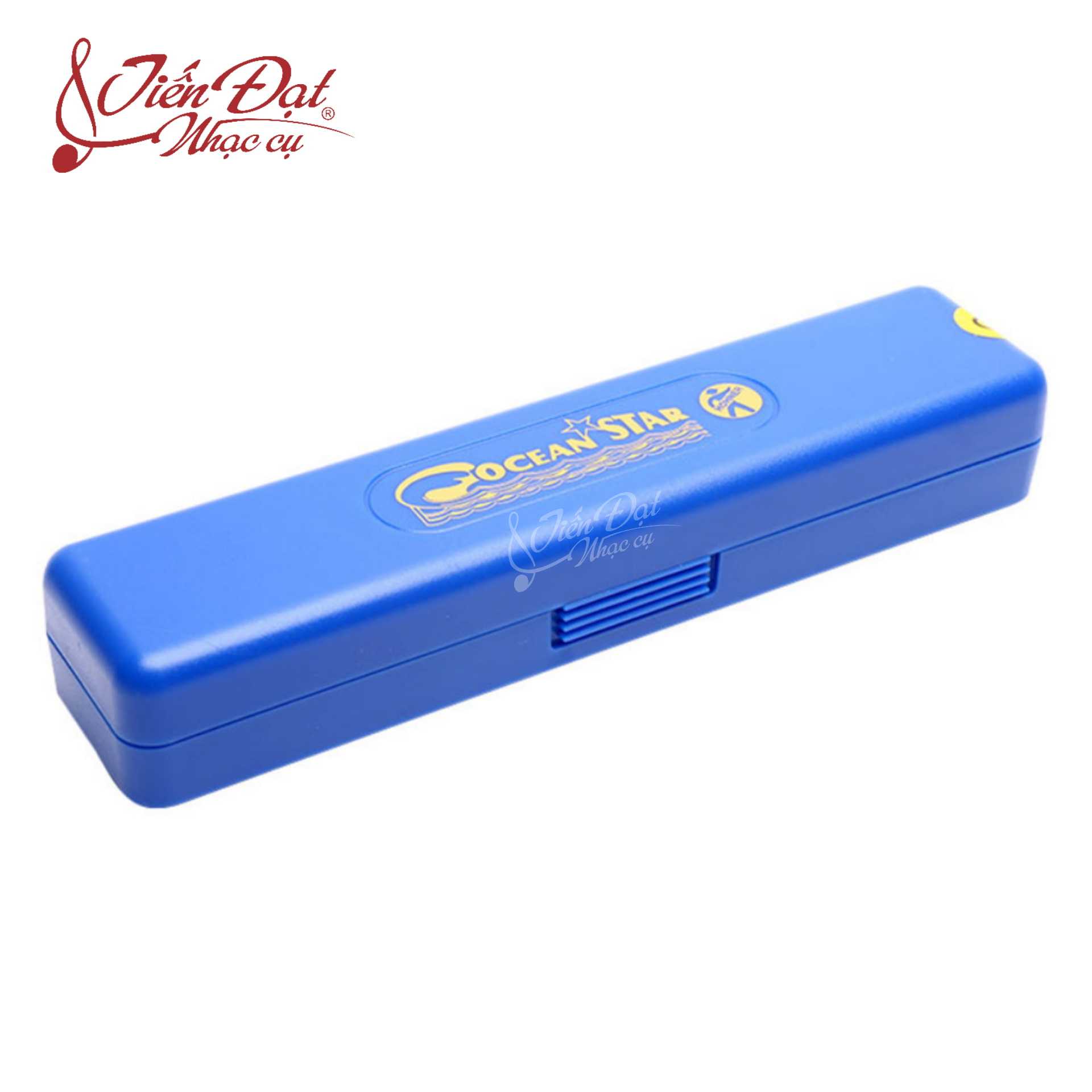 &lt;Đi Kèm Hộp Đựng Chắc Chắn&gt; Kèn Harmonica Ocean Star Tremolo 48C, Phù Hợp Với Người Mới Tập Chơi