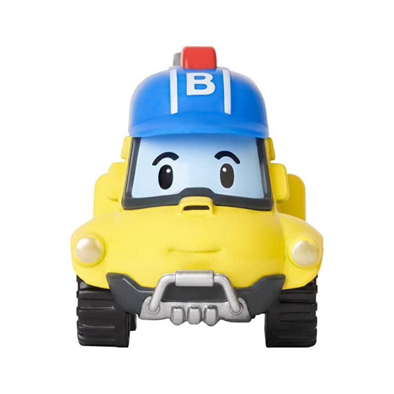 Đồ Chơi ROBOCAR POLI Xe Cứu Hộ Bucky MRT0605