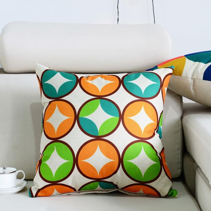 Gối Tựa Lưng, gối Sofa,Gối Trang Trí vải bố cao cấp SBK9170