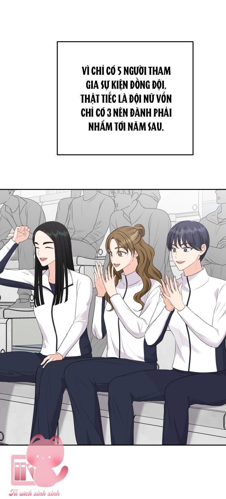 mong được chị chỉ bảo, tiền bối chapter 54 29