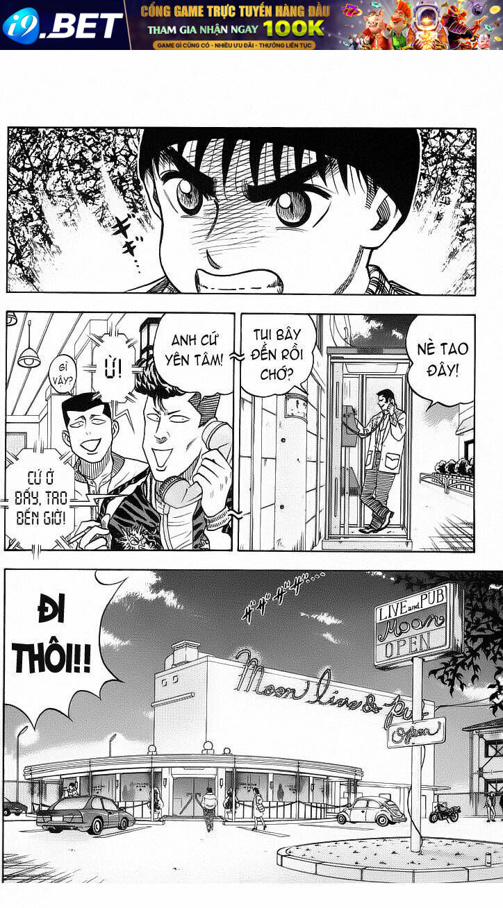 hareluya chapter 18 13