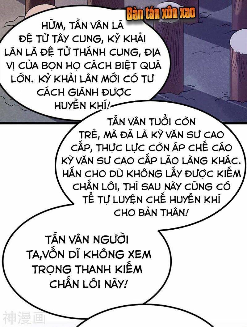 cửu dương thần vương chapter 206 27
