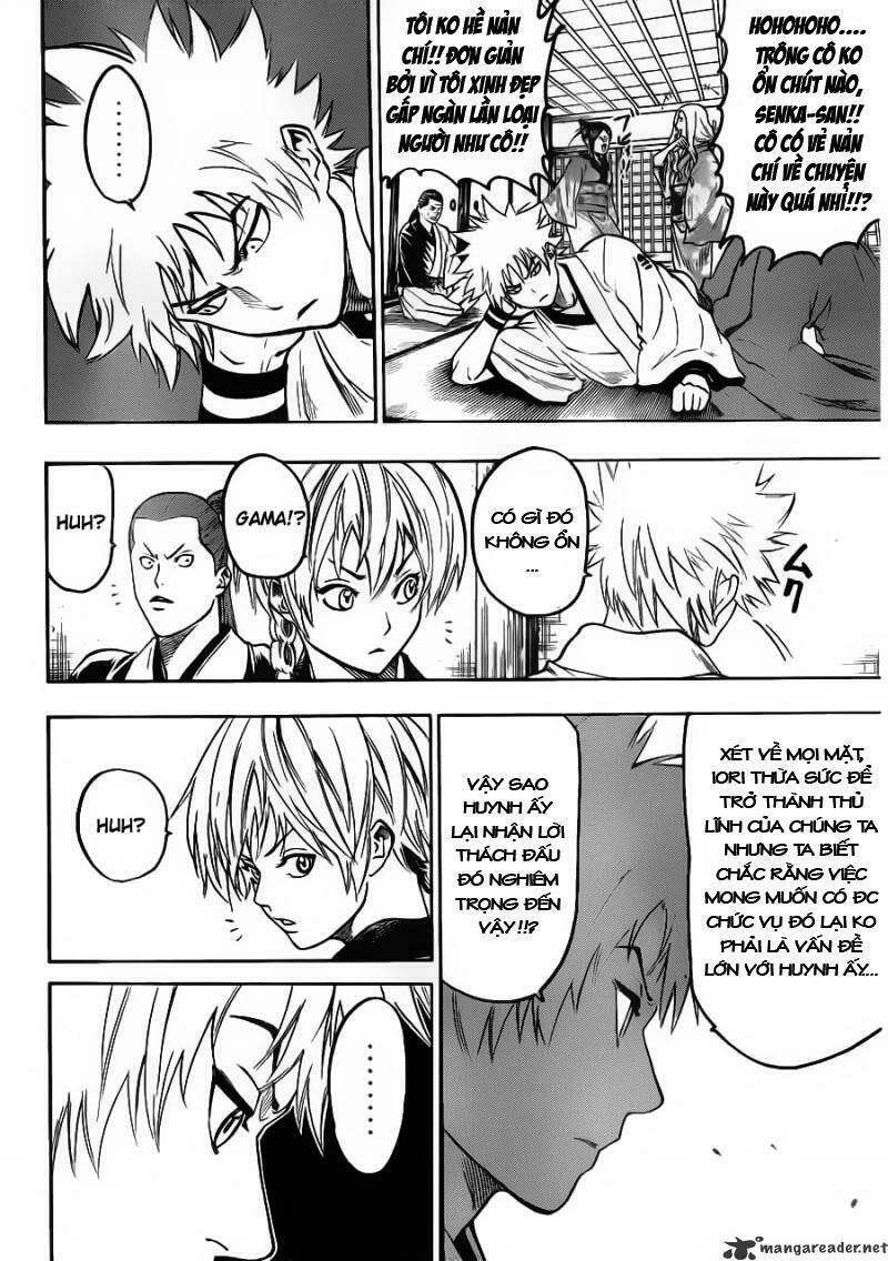 gamaran chapter 76 6