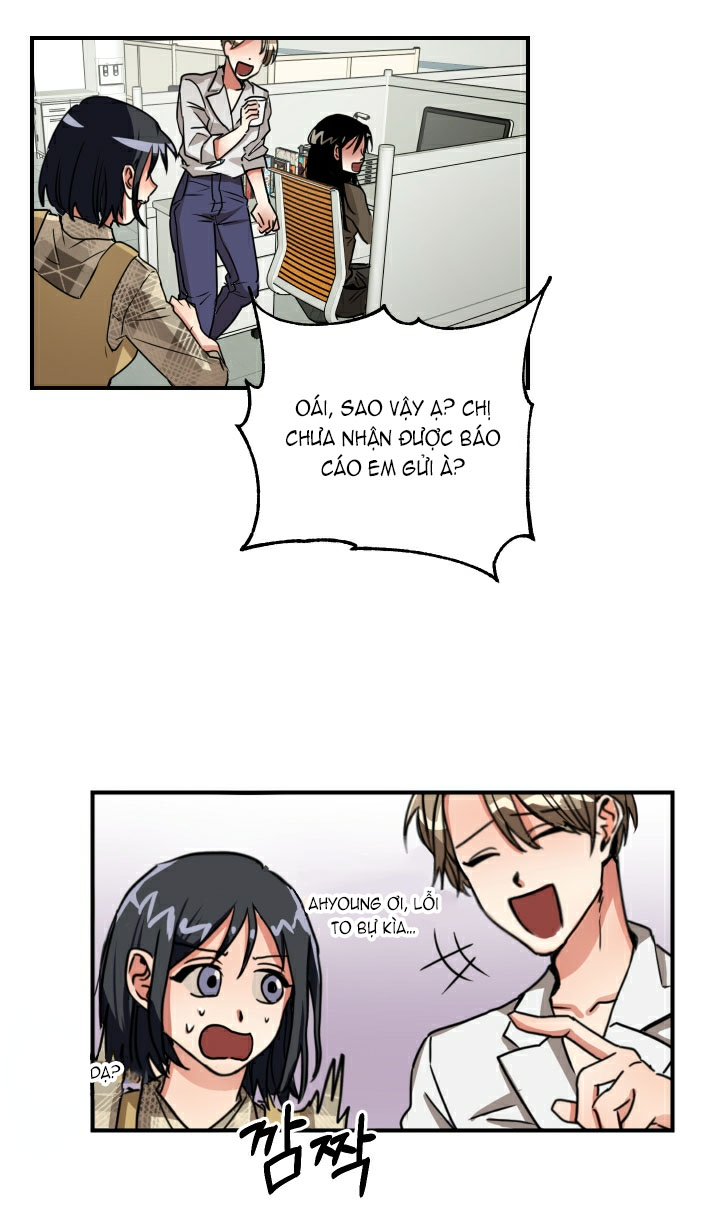 suỵttt bản báo cáo bí mật đây chapter 2.1 23