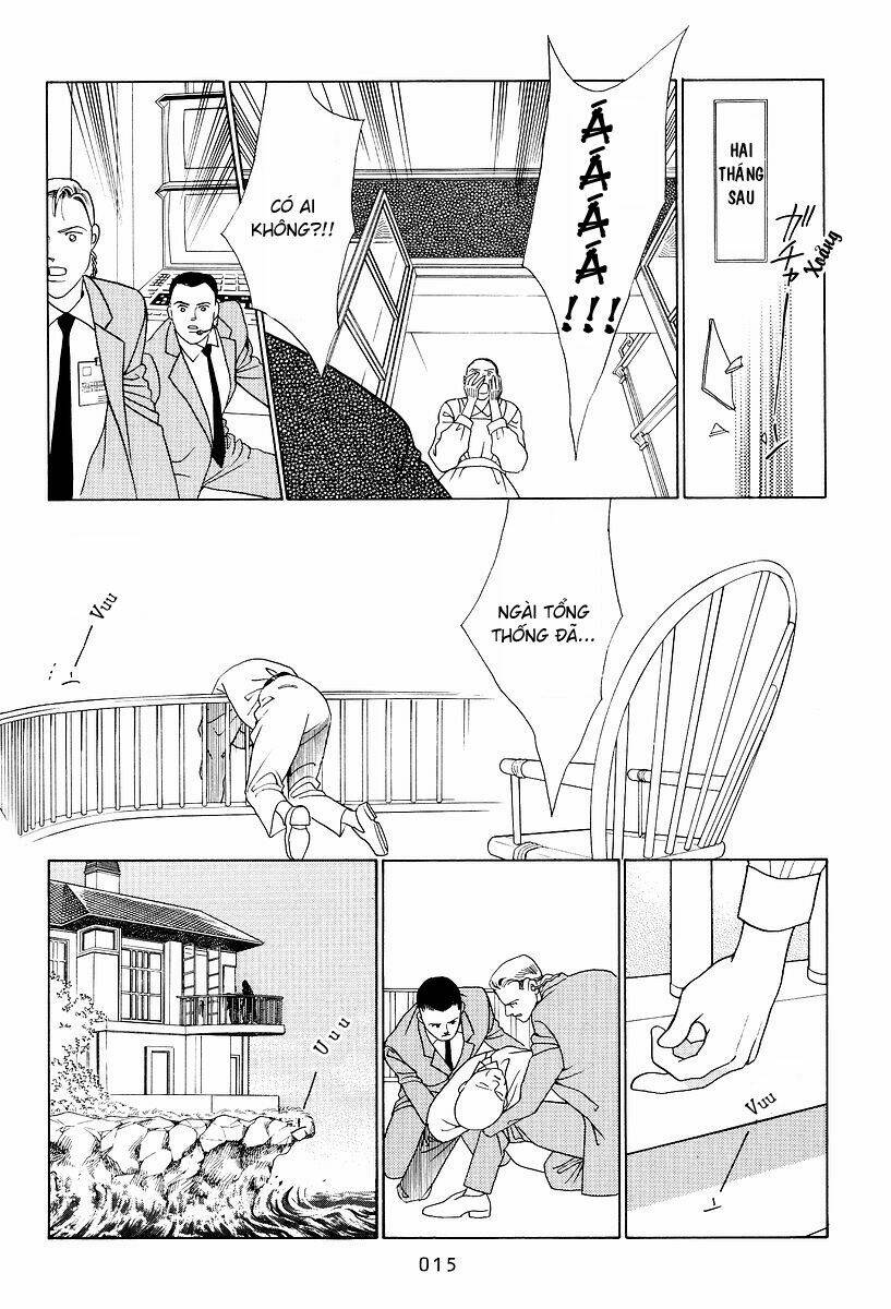 himitsu chapter 1 18