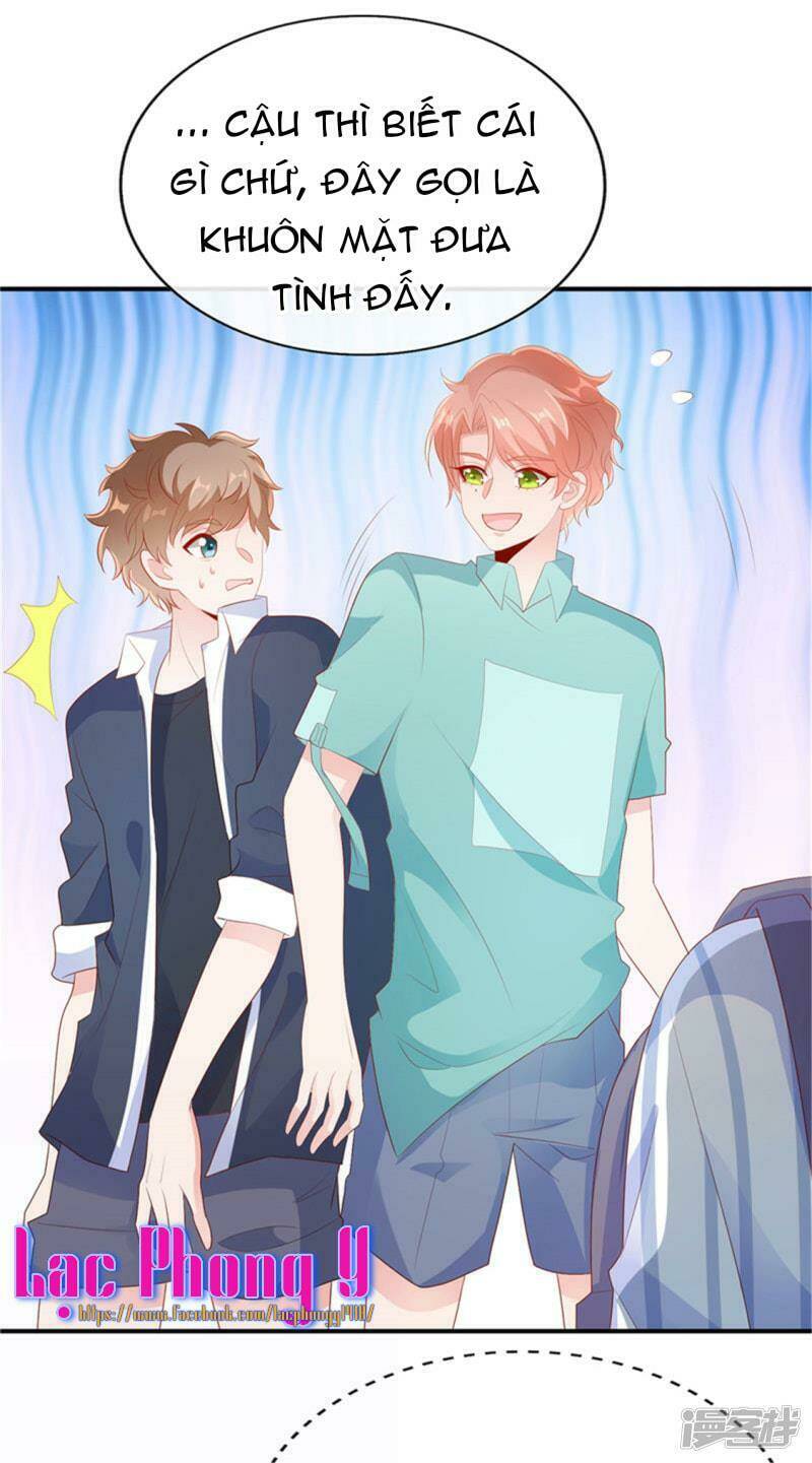 nụ cười cô ấy giống như kẹo đường chapter 21 19