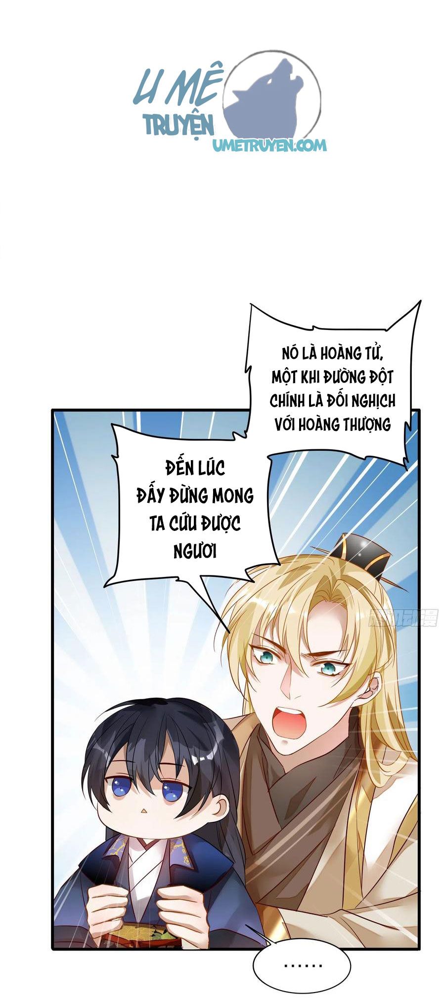 lục thân bất nhận chapter 43 13