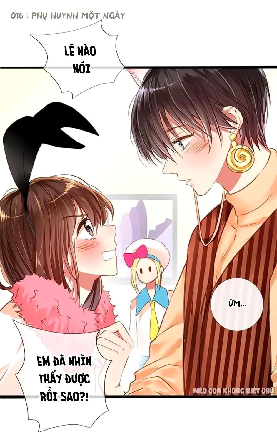 không có ssr làm sao để yêu chapter 16 3