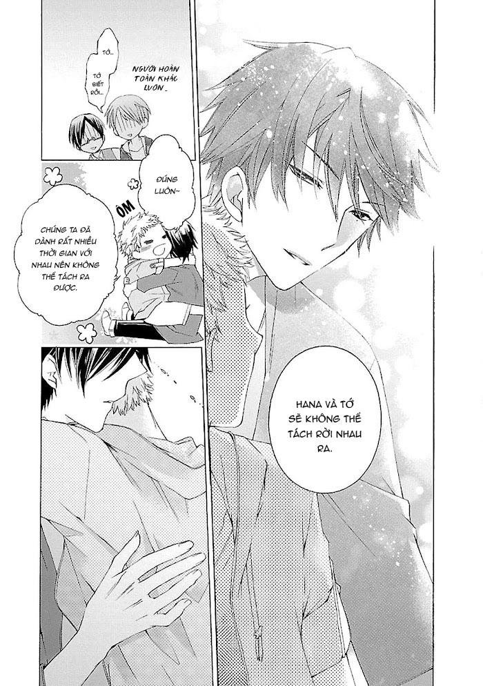 chú chó nhà bên chapter 1 7