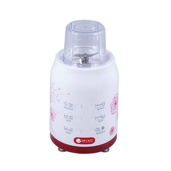 Máy xay sinh tố cao cấp Elmich BLE-7953 - Công suất 300W - Hàng Chính Hãng