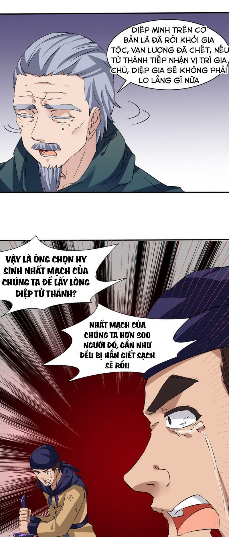 võ đạo độc tôn chapter 147 19