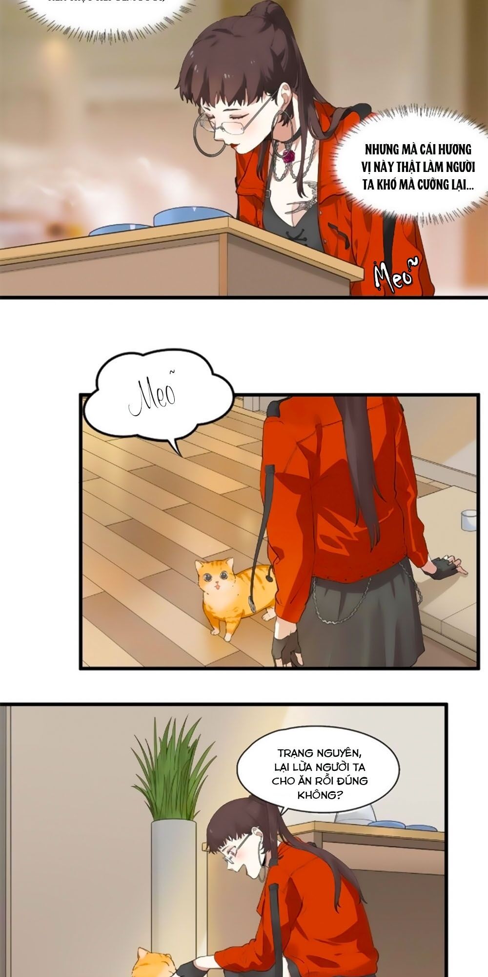 xông vào tim anh chapter 1 40