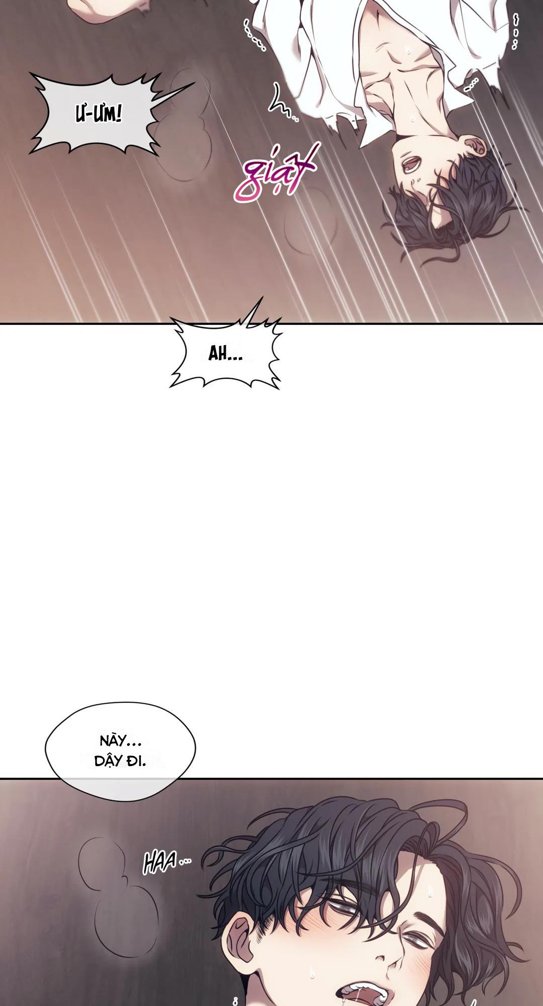 công cuộc báo thù của kẻ yếu thế chapter 23 5