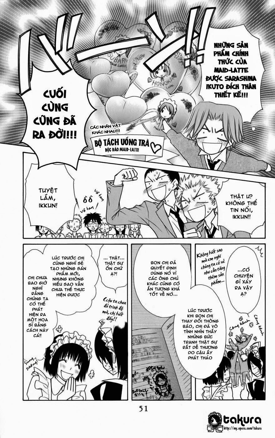 khi sếp là hầu bàn chapter 38 11