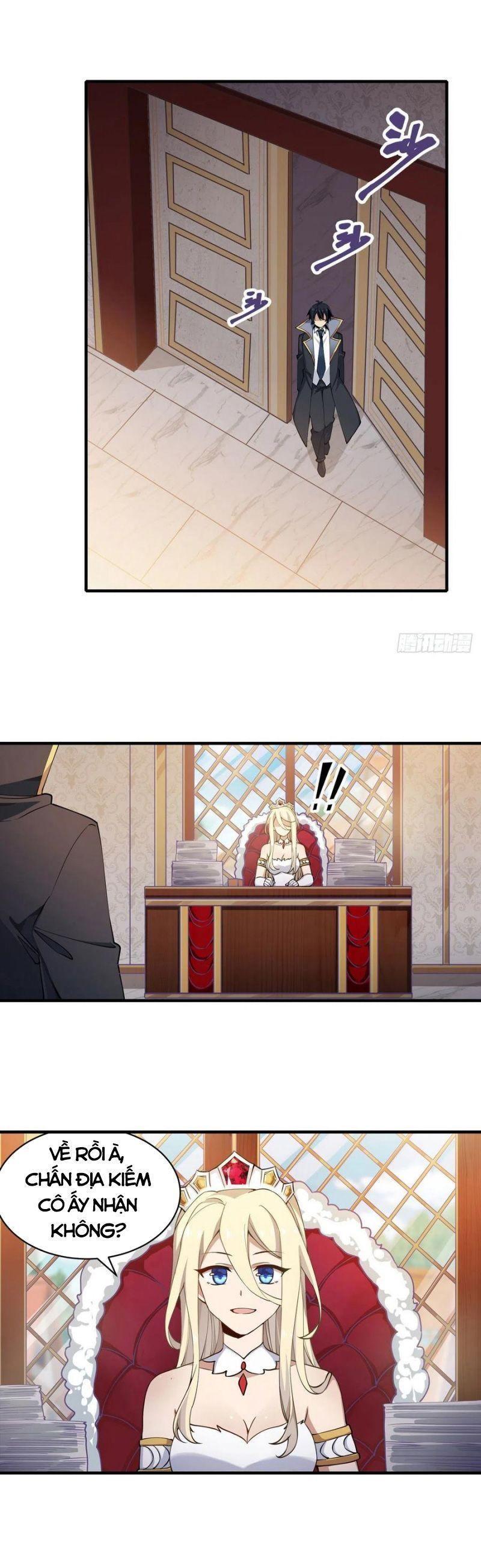 vô hạn sứ đồ và 12 nữ chiến binh chapter 144 2