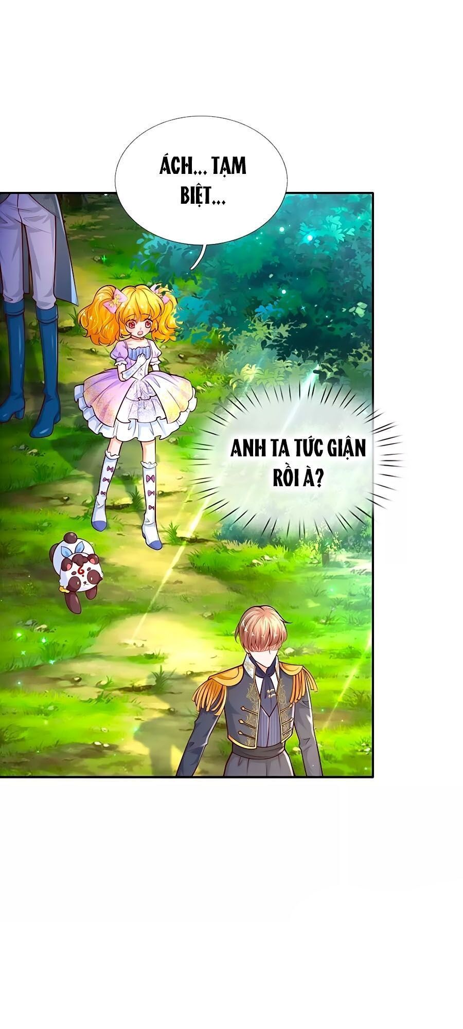 bỗng một ngày nọ trở thành con gái vua chapter 168 18