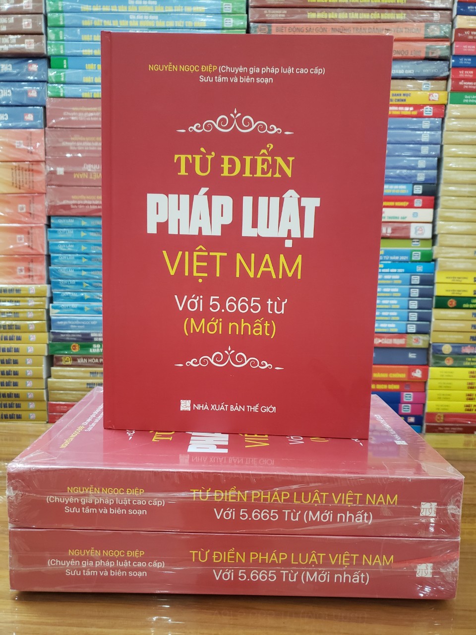 Từ điển pháp luật Việt Nam