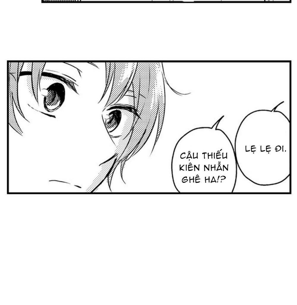 mang thai ở trường nam sinh chapter 71 27