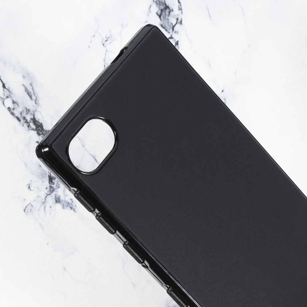 Ốp Lưng dành cho Blackberry Motion Chống Sốc Dẻo Màu Đen
