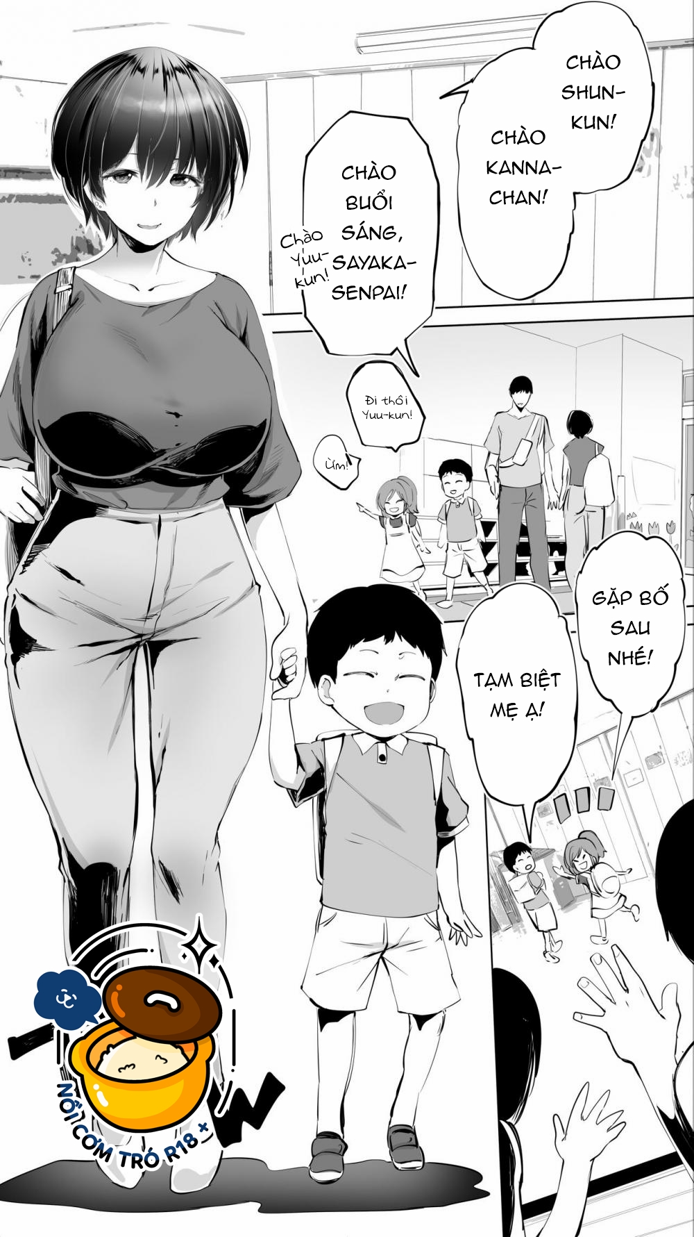 senpai-s-da-ket-hon CHƯƠNG 3 7