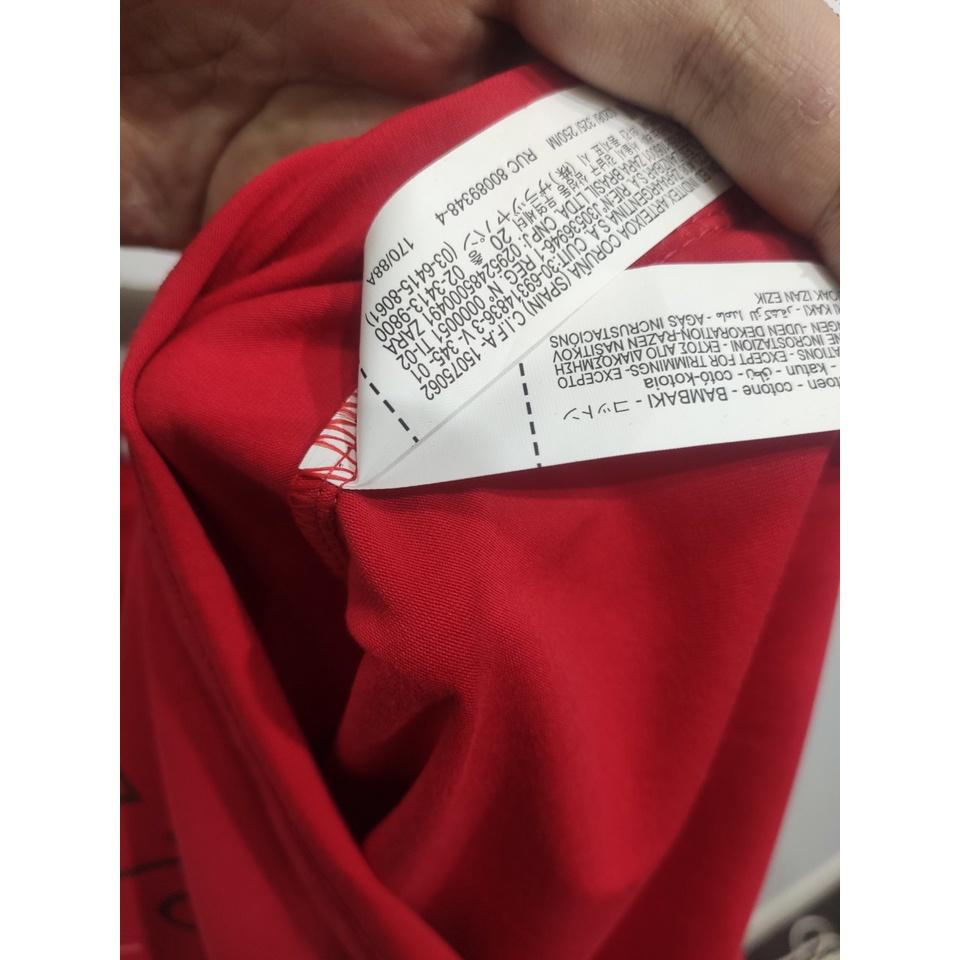 ÁO THUN VNXK HỌA TIẾT IN HÌNH HỔ TẾT 2022 - COTTON 100% 4C FORM CHÂU ÂU