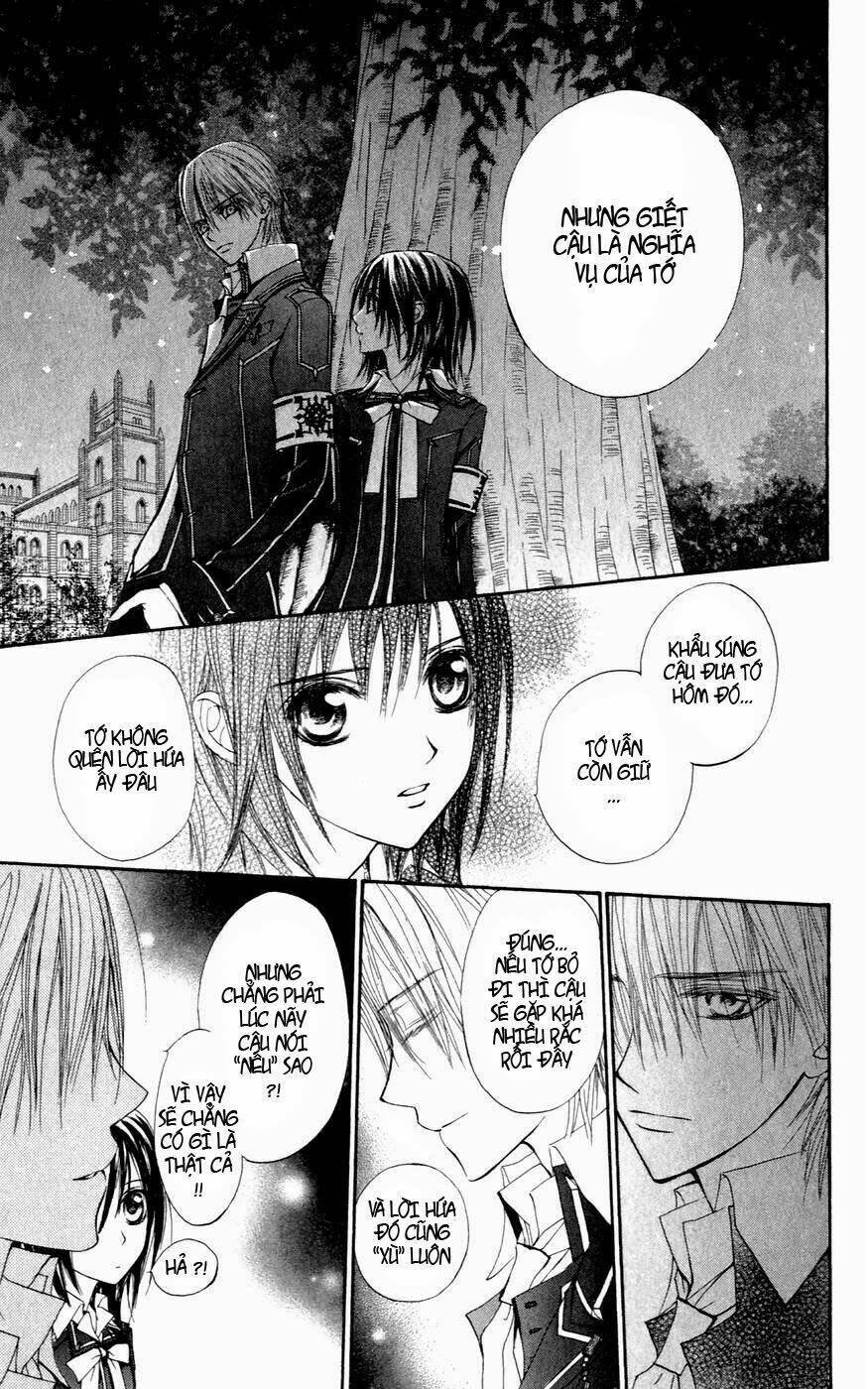 hiệp sĩ vampire chapter 14 21