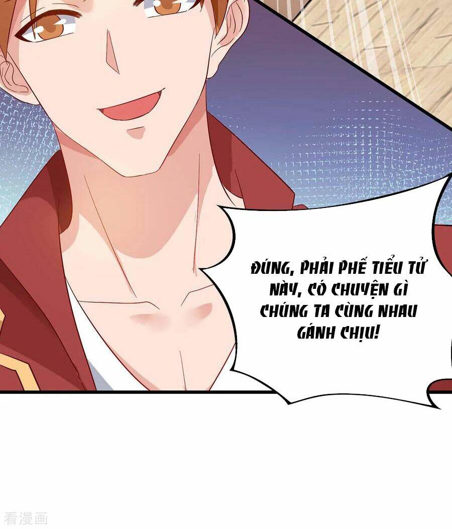 trọng sinh khí thiếu quy lai chapter 83 13