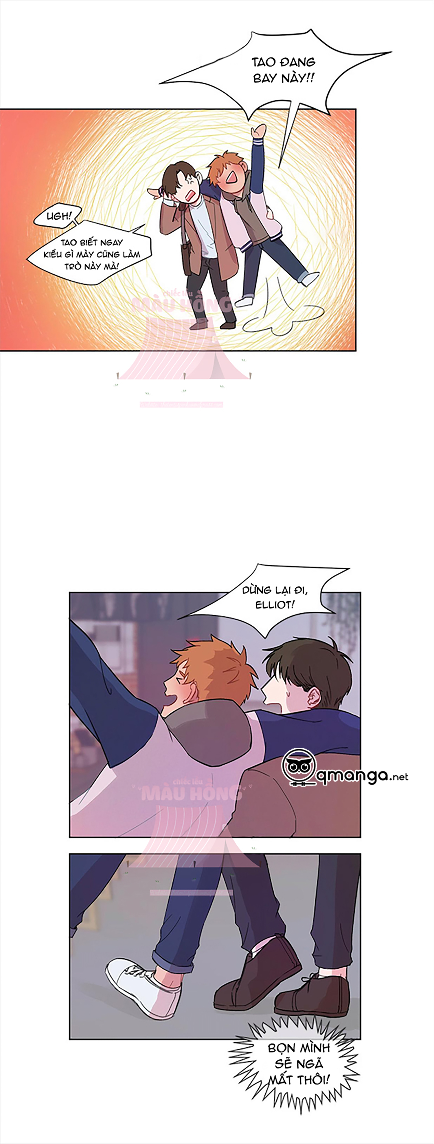 tương lai của chúng ta chapter 2 8