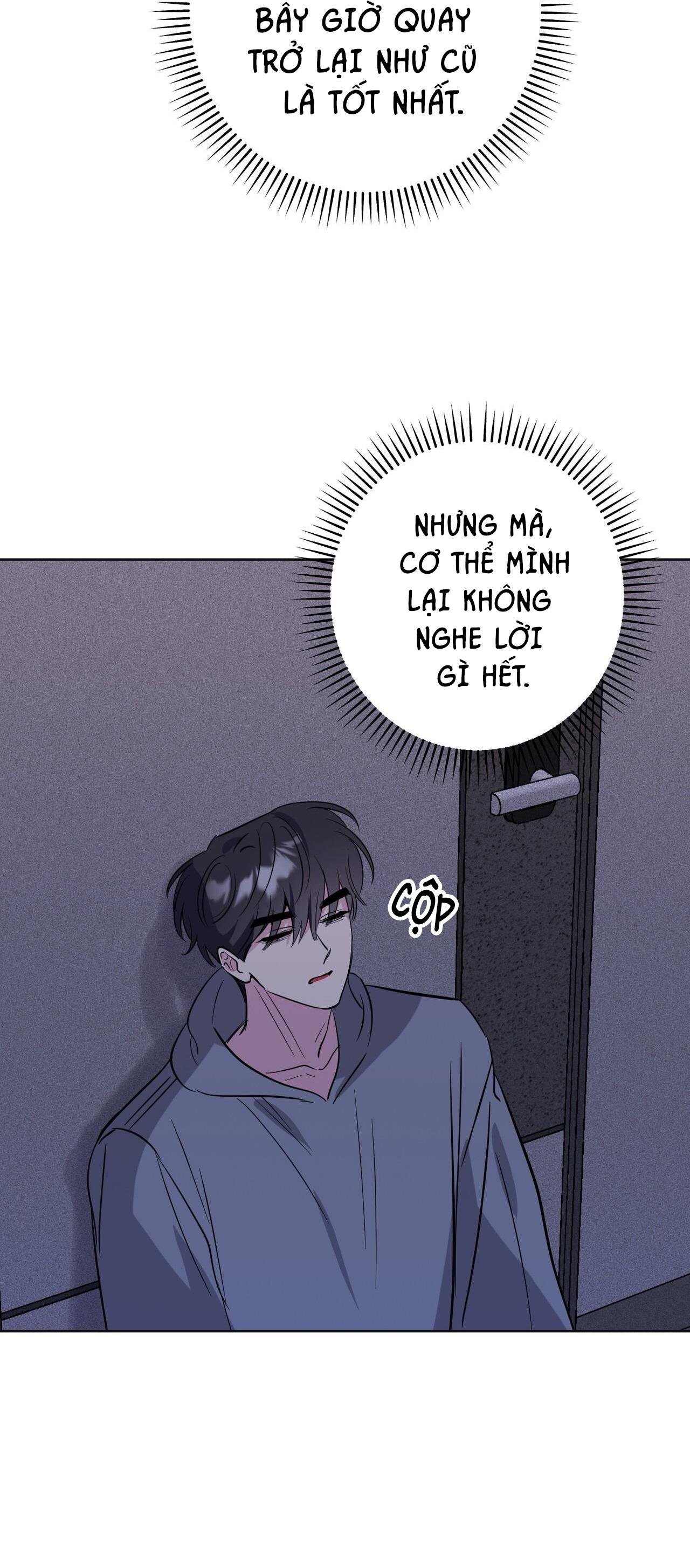 cạm bẫy đại học chapter 97 34