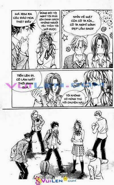 cô gái vương giả chapter 2 98