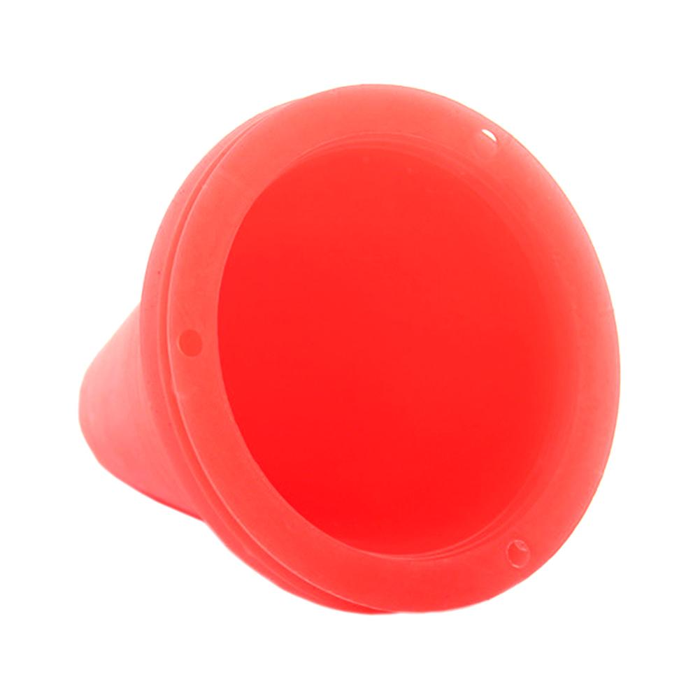 Trẻ em trưởng thành Thực hành Agility Thiết bị di động Trượt Sân vận động Khóa Sân vận động Khóa Sân vận động Viên Cup Cup Color Pile Random Color: 50pcs