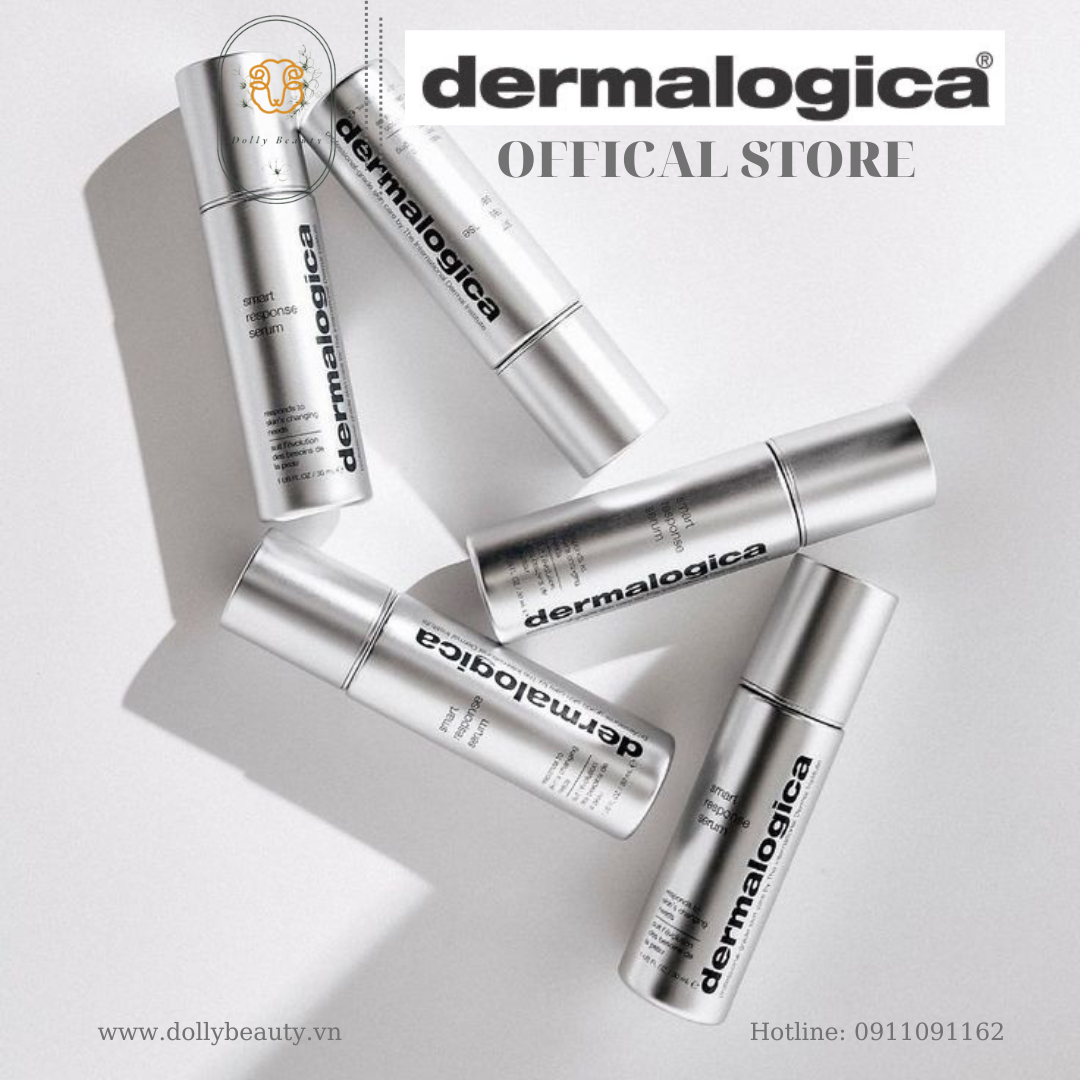 Tinh chất dưỡng da SMART RESPONSE SERUM của Dermalogica - Dolly Beauty