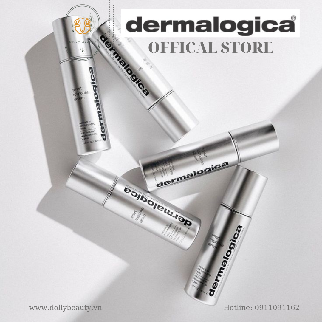 Tinh chất dưỡng da SMART RESPONSE SERUM của Dermalogica  - Dolly Beauty