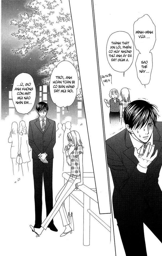 chou yo hana yo chapter 21 26
